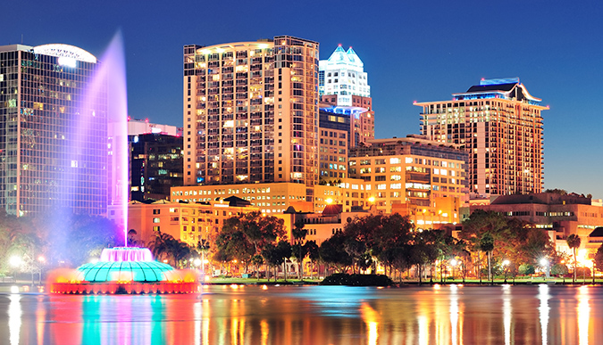 Orlando Neighborhoods